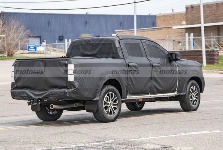 ford ranger 2023