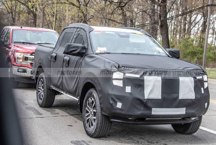 ford ranger 2023