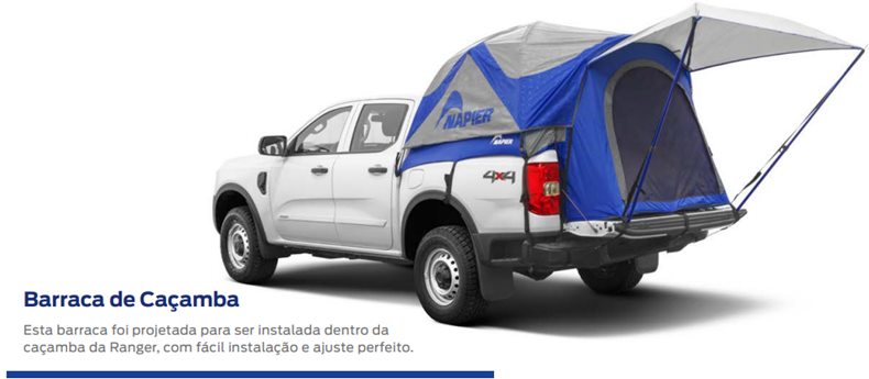 ford ranger 2024