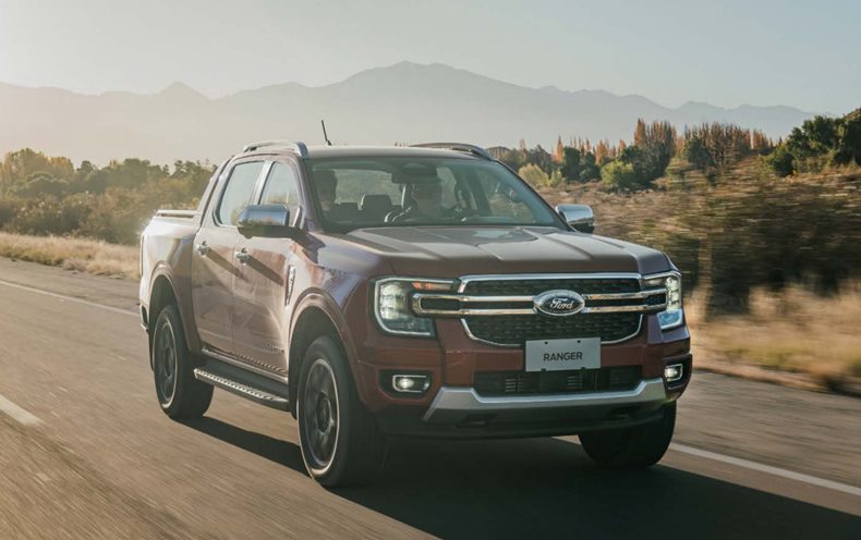 ford ranger 2024