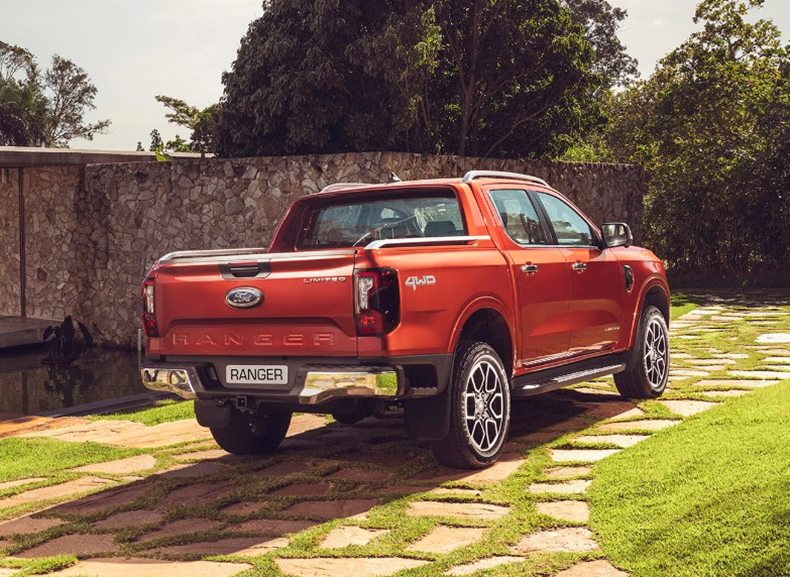 ford ranger 2024