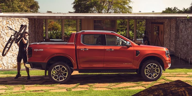 ford ranger 2024