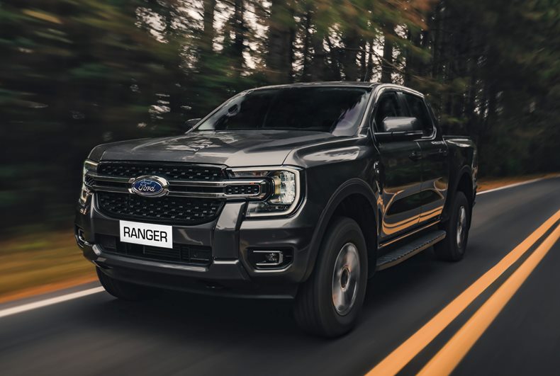 Ford Ranger 2024 Nova geração chega ao Brasil por R 290.000, conheça