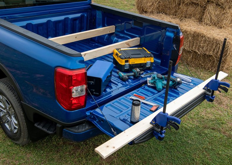 ford ranger 2024 caçamba