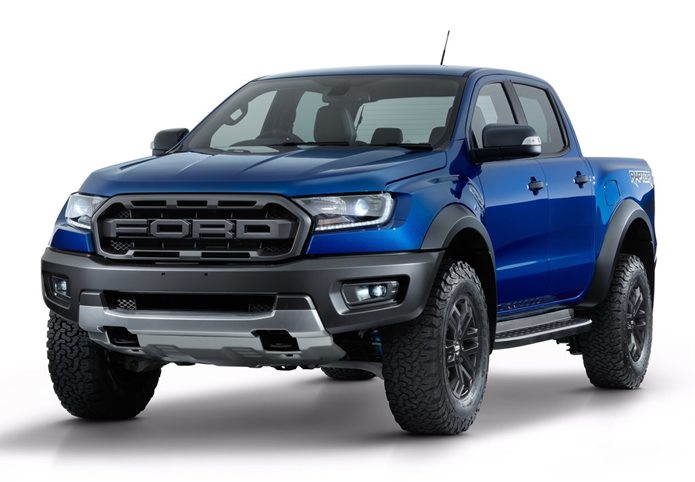 ford ranger raptor