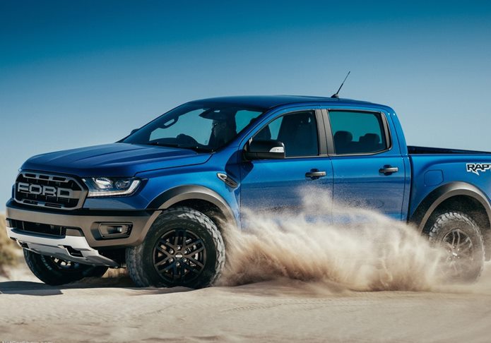 ford ranger raptor