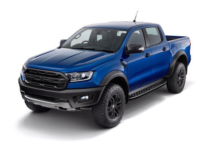 ford ranger raptor