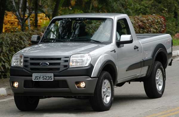 nova ford ranger sport 2010