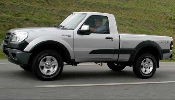 ford ranger sport 2010