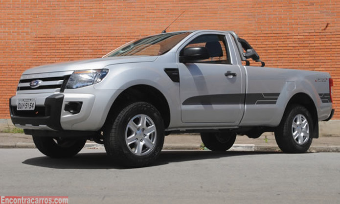 ford ranger sport 2014/2015