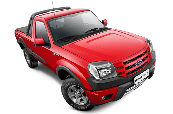 ford ranger sport 2011