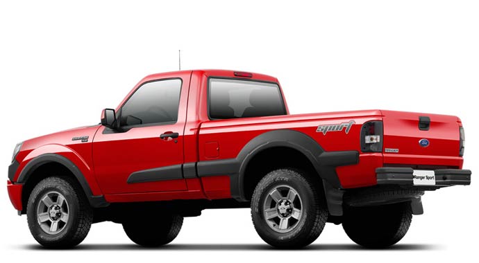 ford ranger sport 2011