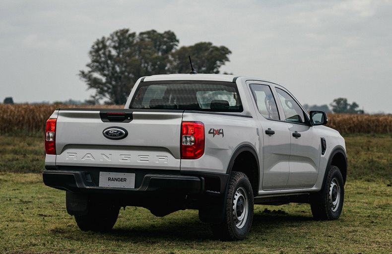 ford ranger xl 2024