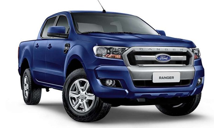 ford ranger 2019 xls diesel cabine dupla 4x2 automática