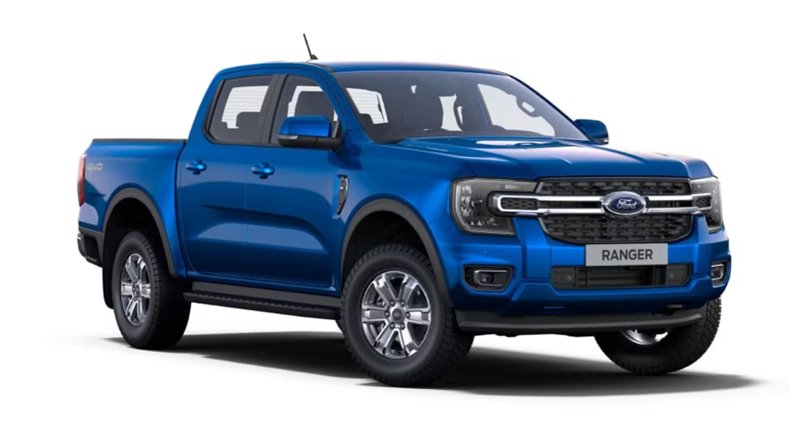 ford ranger xlt 2024