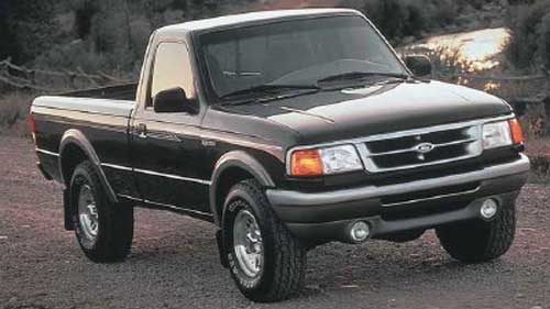 ford ranger 1995