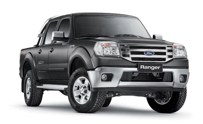 ford ranger modelo 2012 brasil