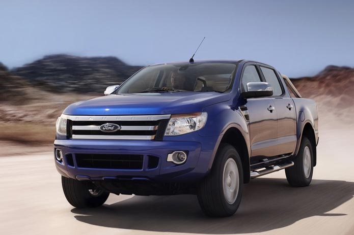 ford ranger 2012 cabine dupla - ranger 2012 super cab