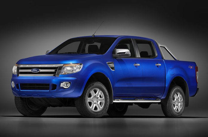 ford ranger modelo 2013