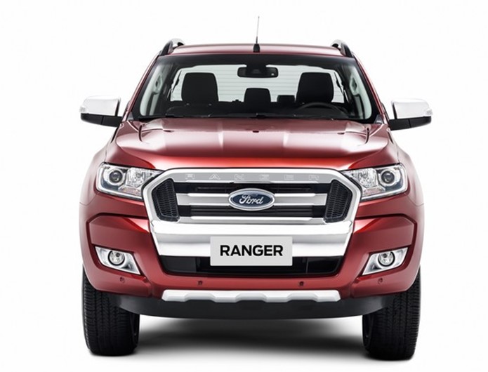 ford ranger 2016 brasil