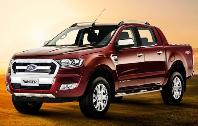 ford ranger 2016 brasil