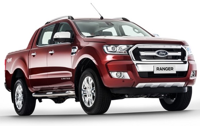 ford ranger 2016 brasil