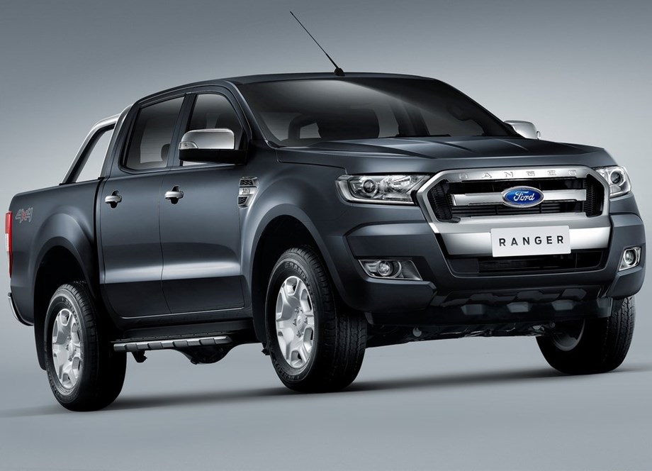 nova ford ranger 2016