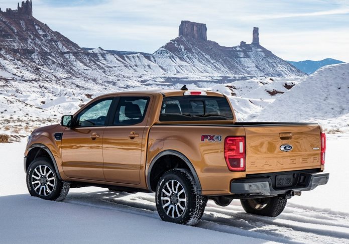 ford ranger 2019 