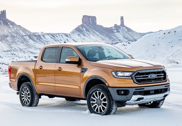 ford ranger 2019 