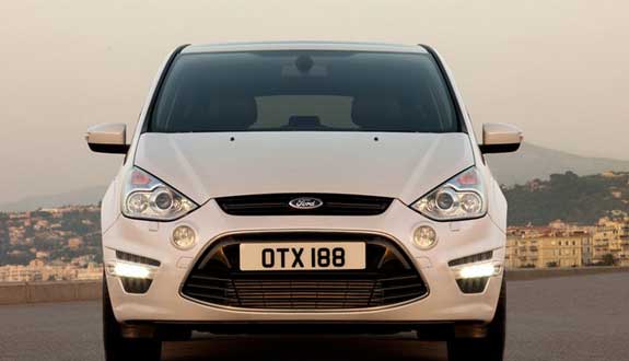 ford s-max 2010