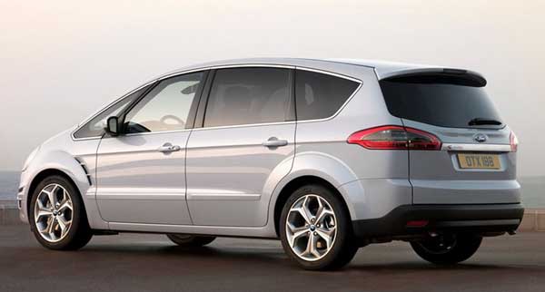 ford s-max 2010