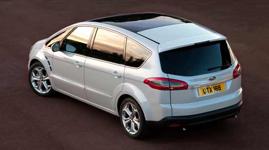 ford s max 2010