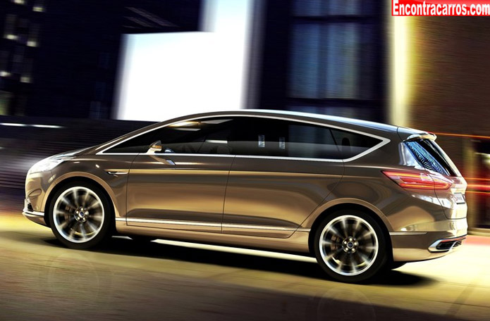 ford s max concept 2014