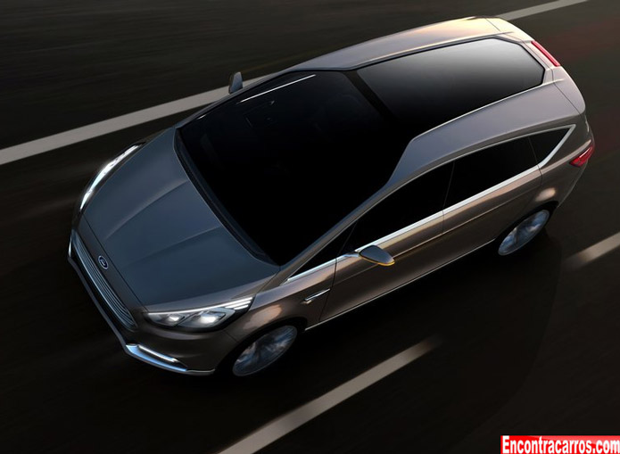 ford s max concept 2013