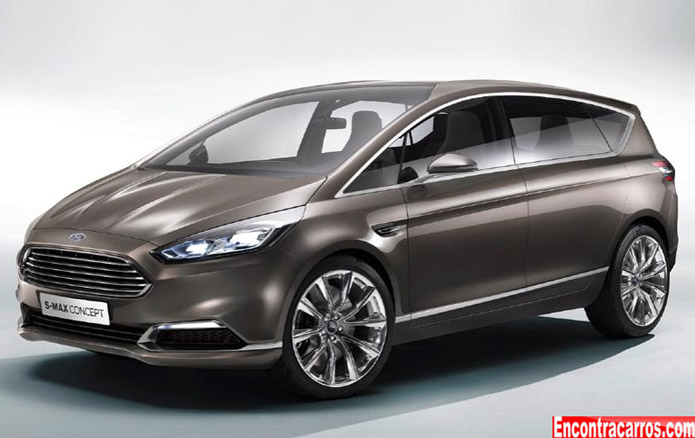 ford s-max concept