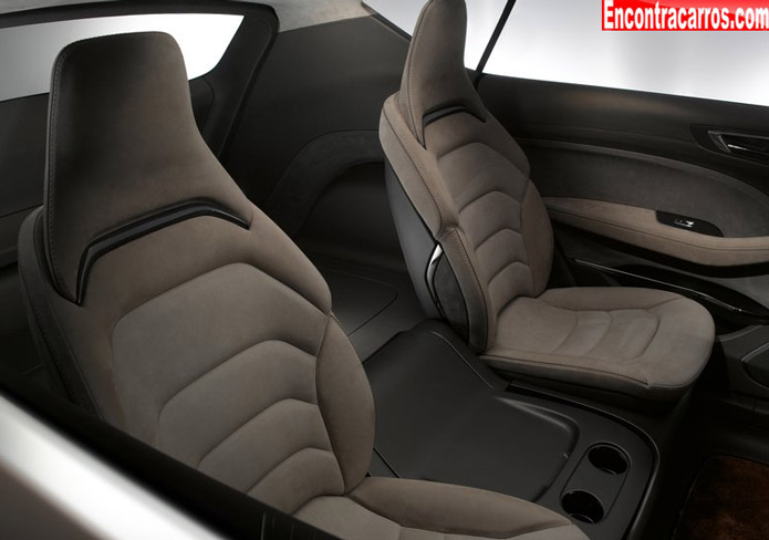 ford s max concept interior banco traseiro