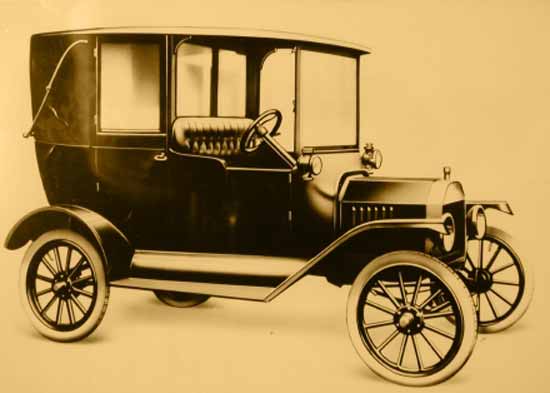 ford t