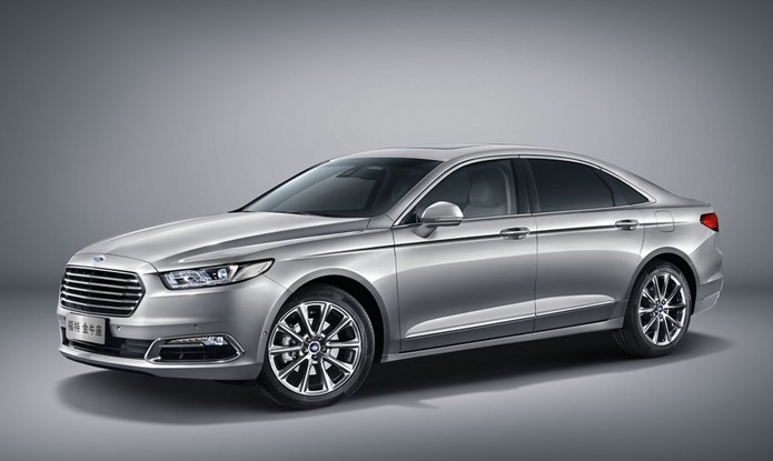 ford taurus 2016 china