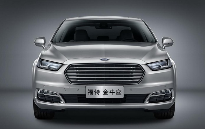 ford taurus 2016