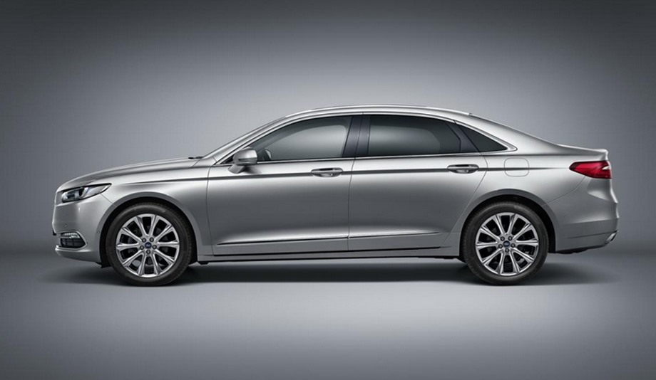 novo ford taurus 2016 china