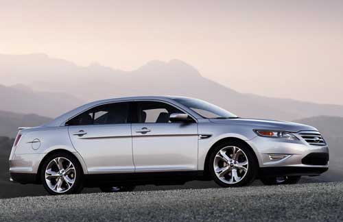 ford taurus sho 2010