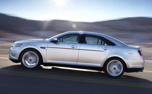 ford taurus sho 2009