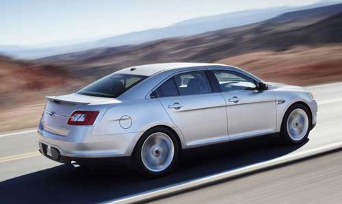 ford taurus sho 2010