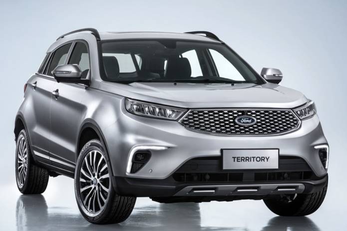 novo ford territory 2019