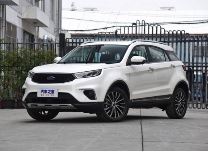 ford territory 2020