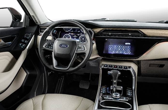 ford territory 2020 interior 