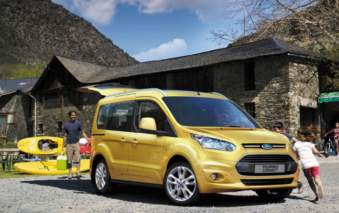 ford transit connect 2014