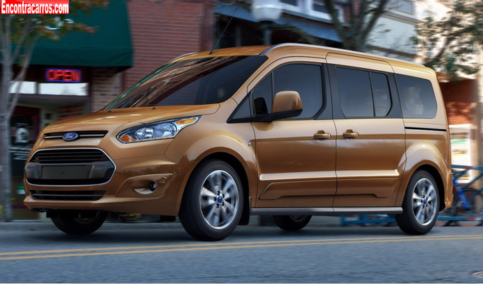 ford transit connect wagon 2013 2014