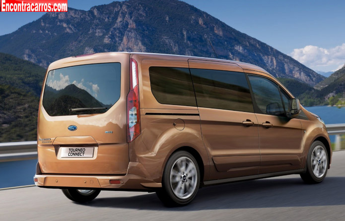 ford transit connect wagon 2013 2014