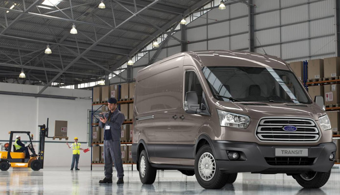 ford transit 2014 / tourneo